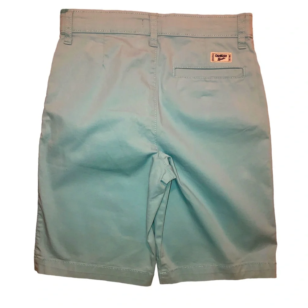 NWT OshKosh B’Gosh Stretch Chino Shorts